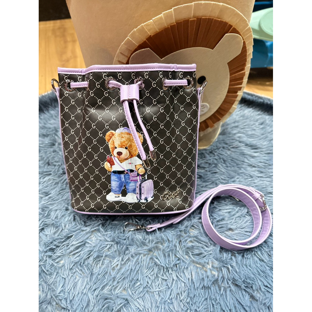 Tas bucket original gosh /like new