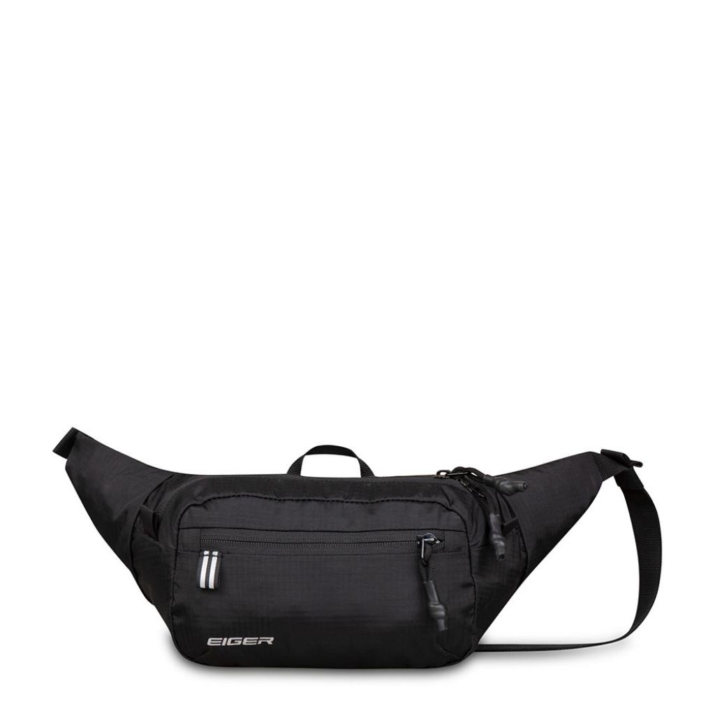 EIGER TAS SELEMPANG IRIDIUM FOLDABLE WAISTBAG