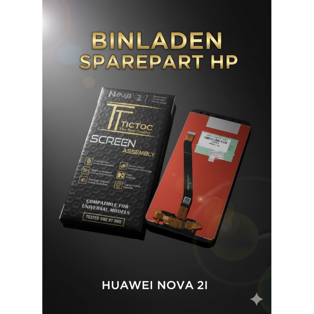 LCD + TOUCHSCREEN HUAWEI NOVA 2i