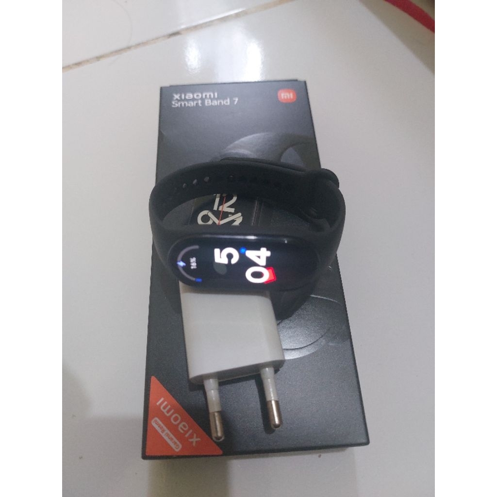 XIAOMI SMART BAND 7