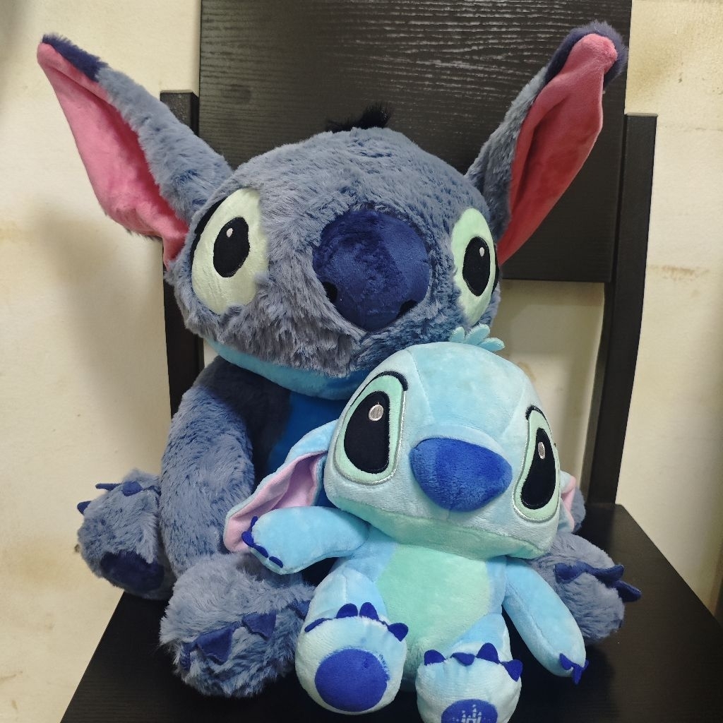 Boneka Stitch Jumbo