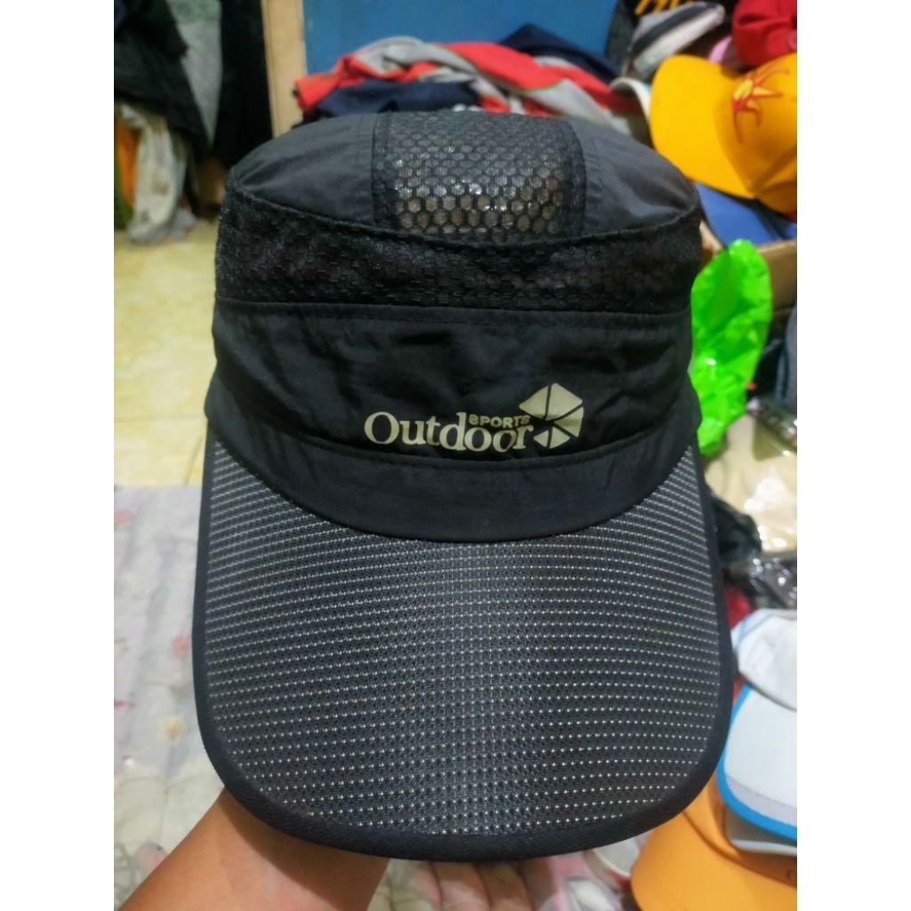 topi komando outdoor CHUNGLIM