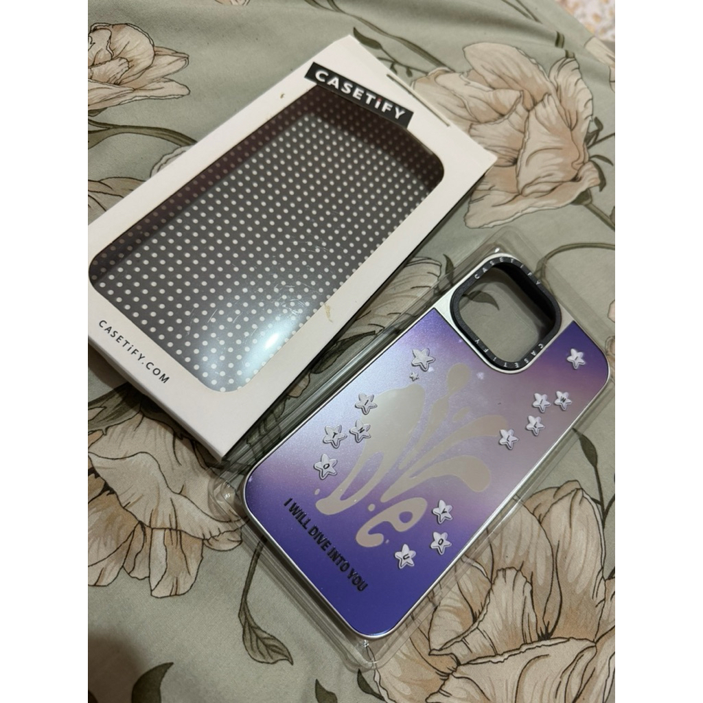 CASETIFY ORI PHONE IP 13 PROMAX IPHONE NCT DREAM CASE