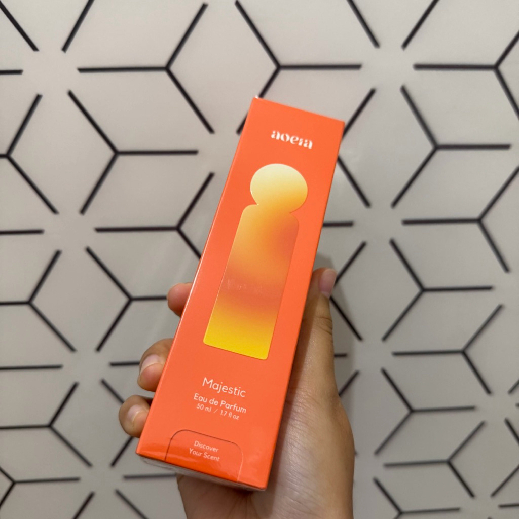 aoera parfume majestik