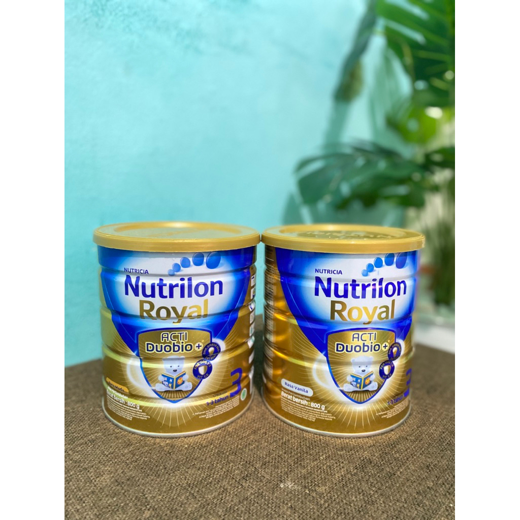 KALENG SUSU BEKAS NUTRILON | KALENG SUSU MORINAGA | SENDOK TAKAR SUSU