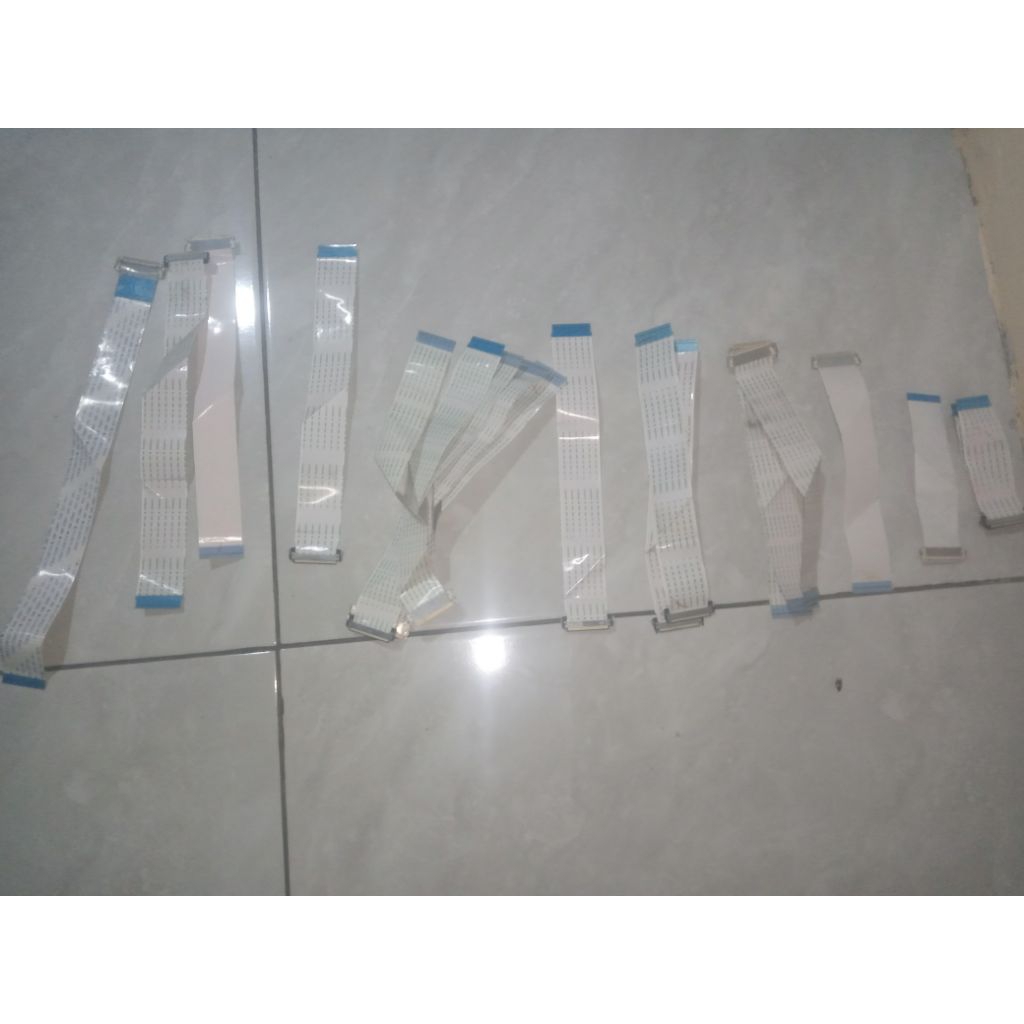 KABEL FLEXIBEL LVDS 30 PIN