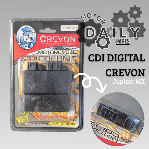 CREVON CDI Digital Unit Jupiter MX Lama MX OLD 1S7-H5540