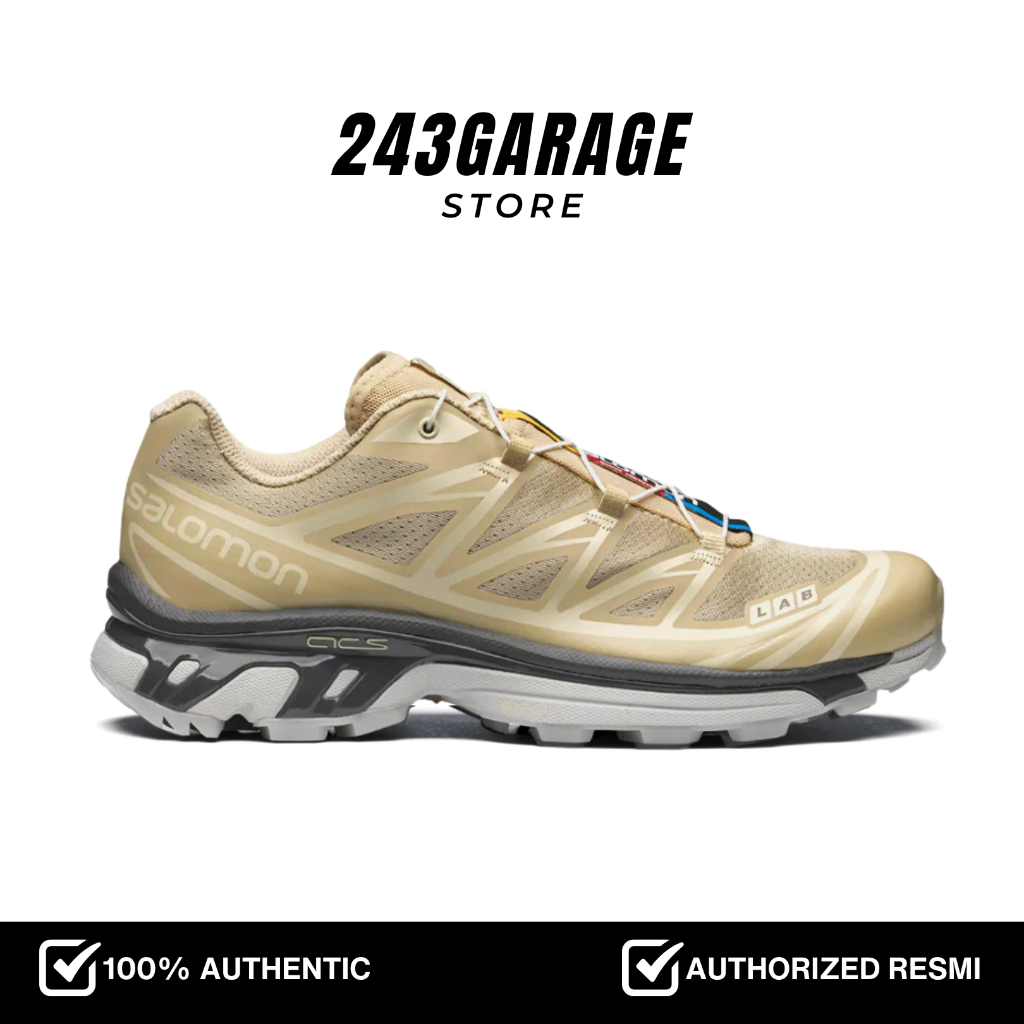 Salomon XT-6 Safari  Magnet Vanilla Ice