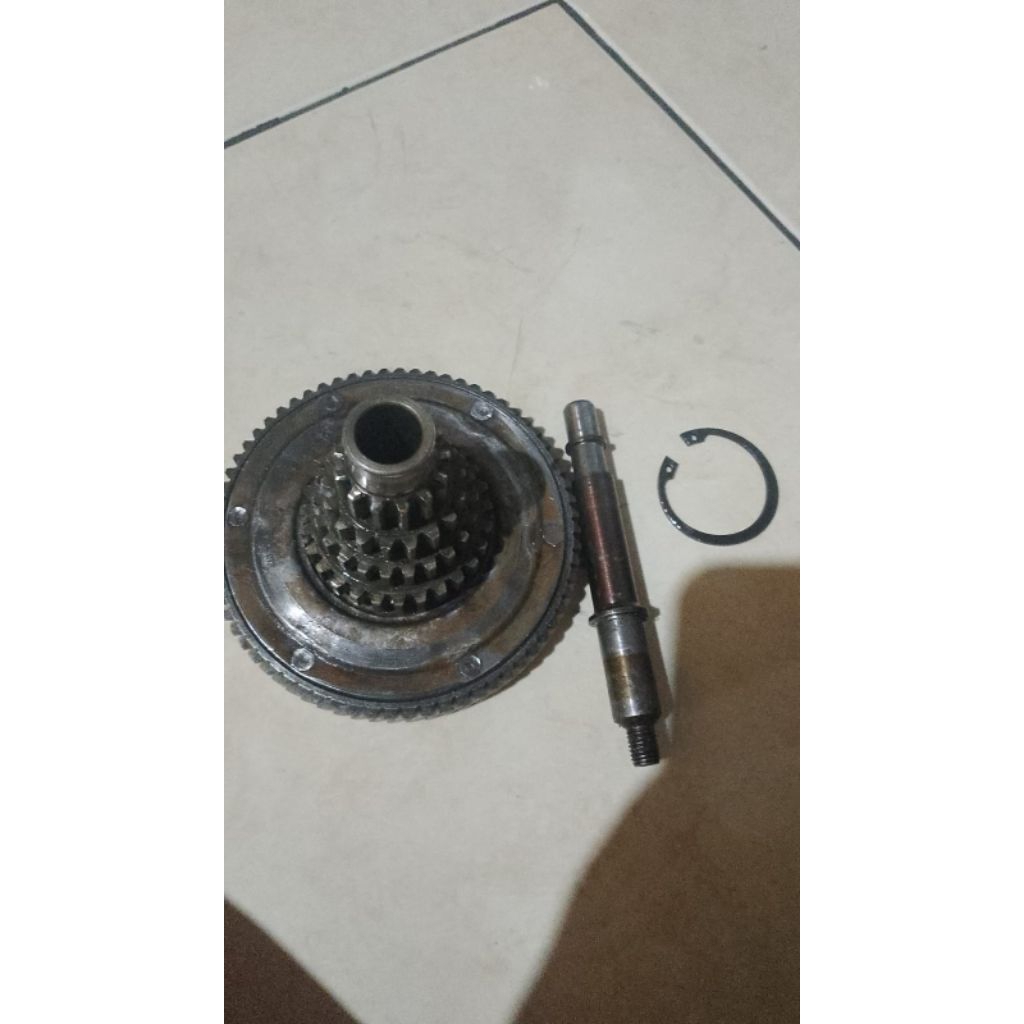 Borobudur vespa super