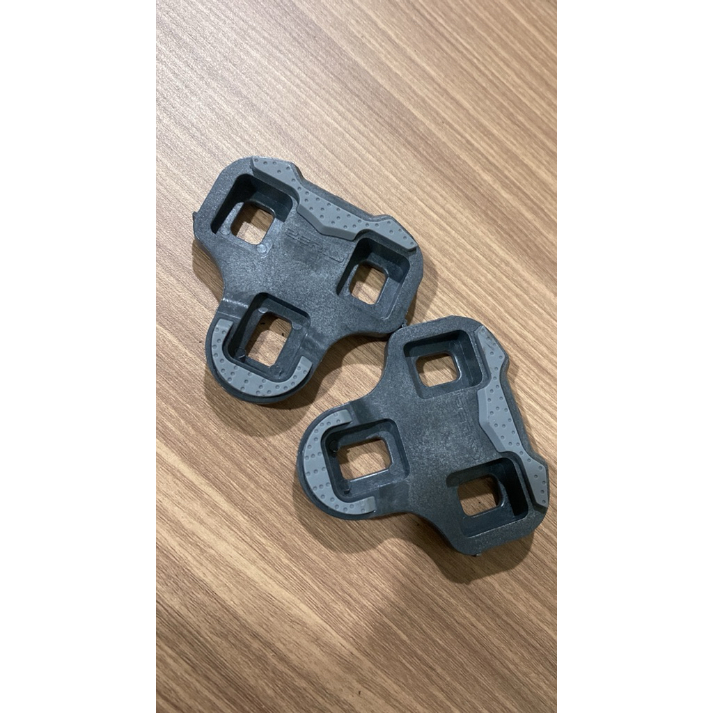 Cleat Sepatu Sepeda Road Bike Zeray Compatible Look Keo