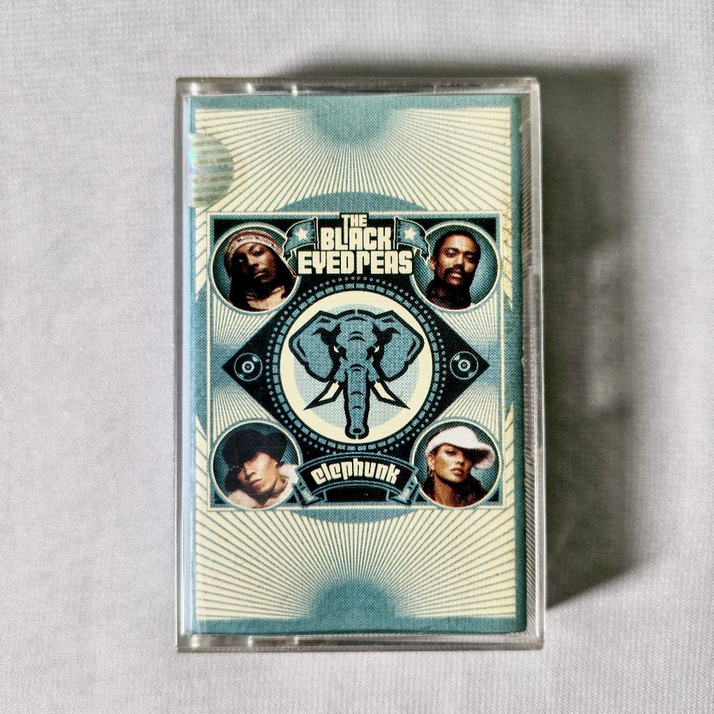 Kaset The Black Eyed Peas - Elephunk
