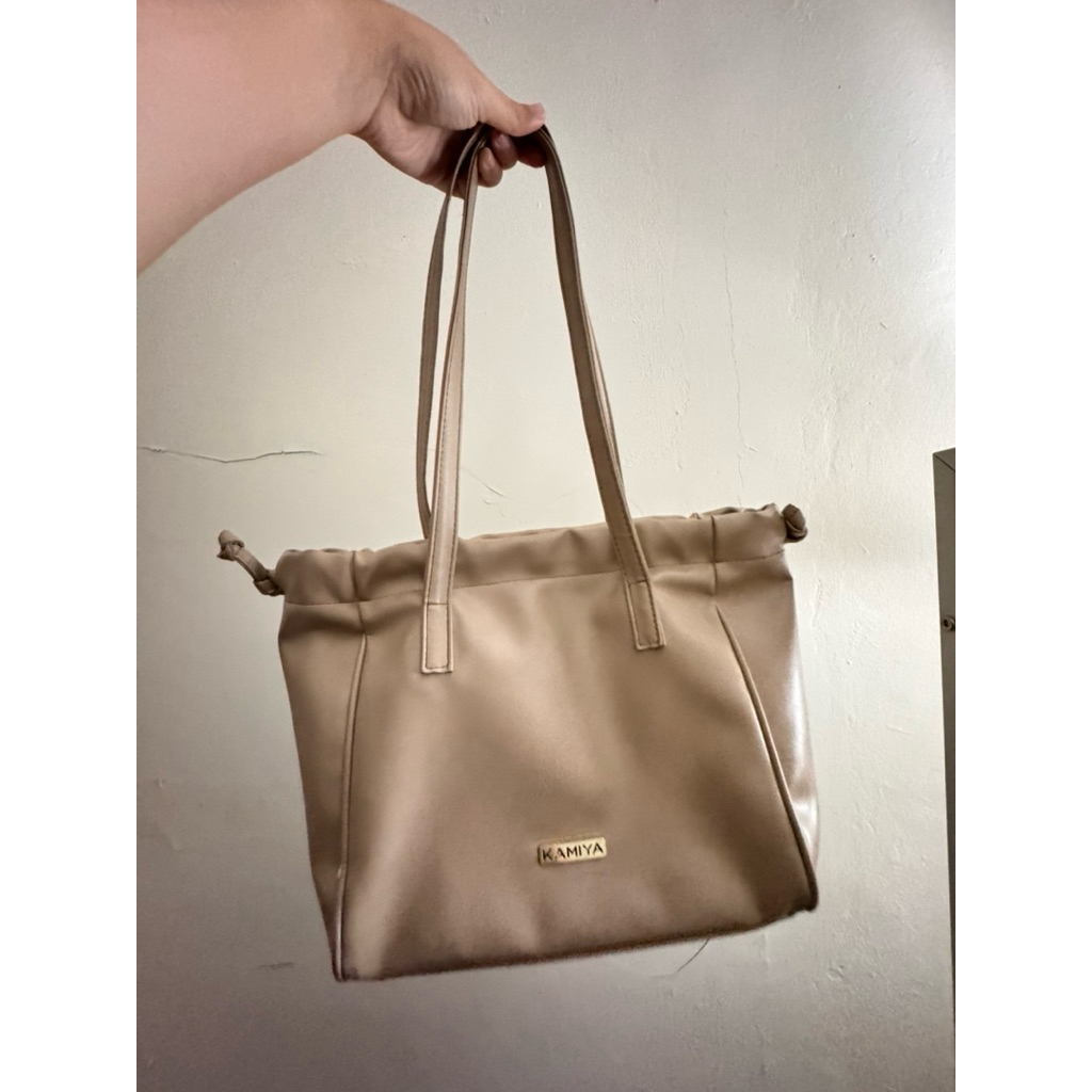 preloved kamiya totebag