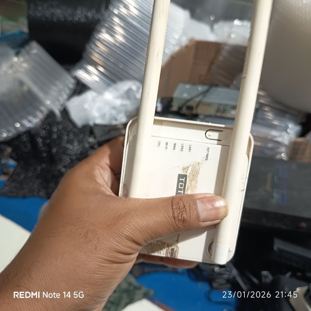 router wan totolink n200re v5