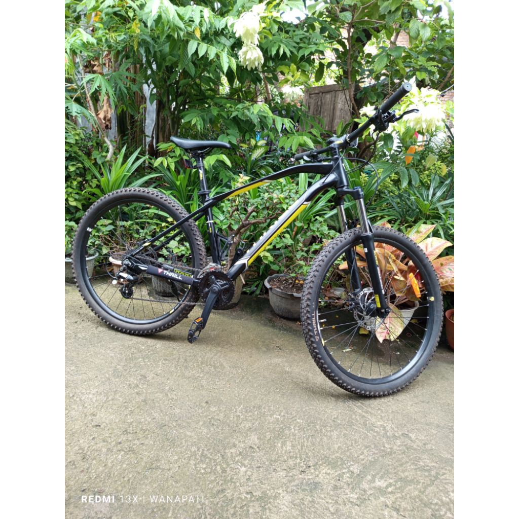 sepeda thrill vanquish 3.0 th 2021