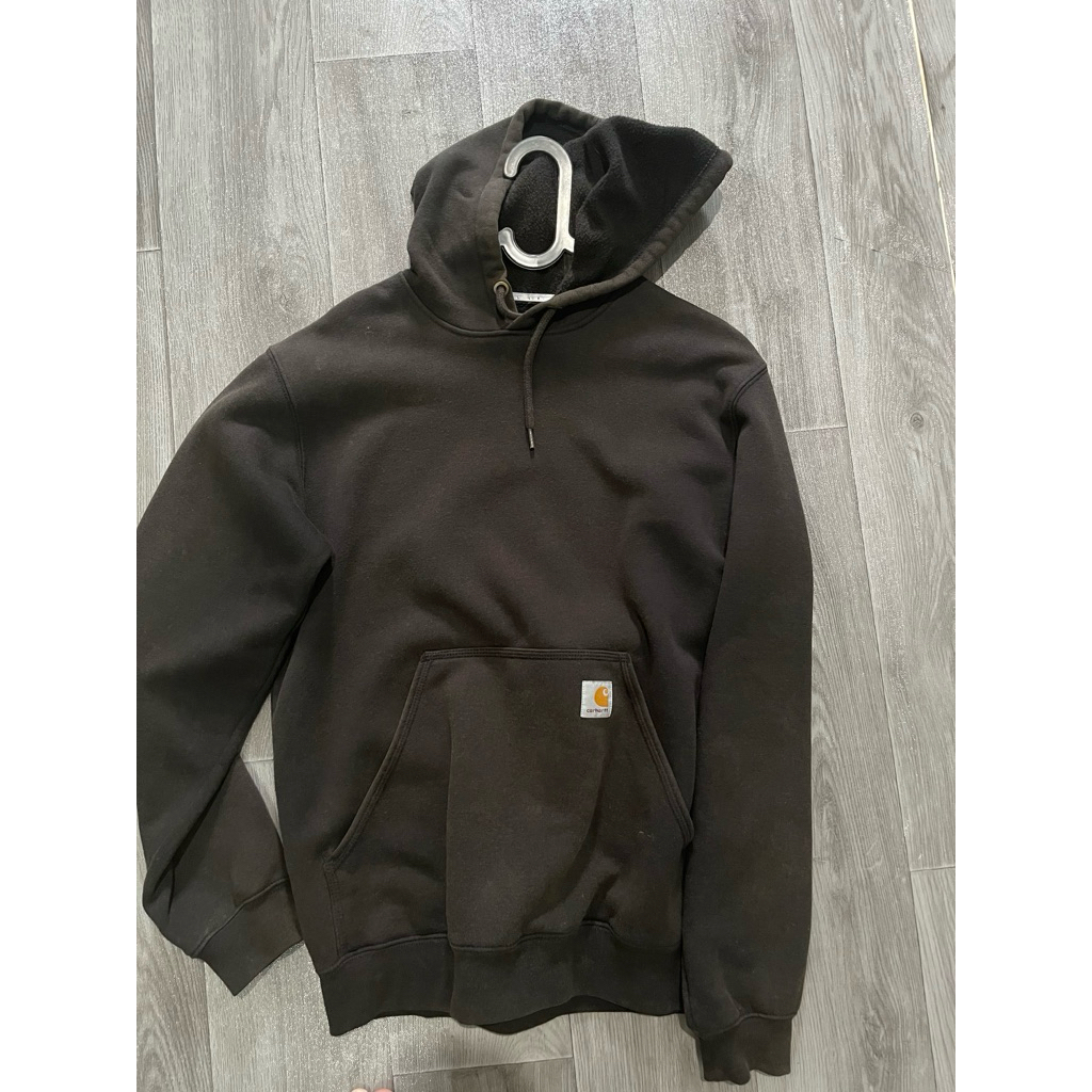 Hoodie Carhartt Black