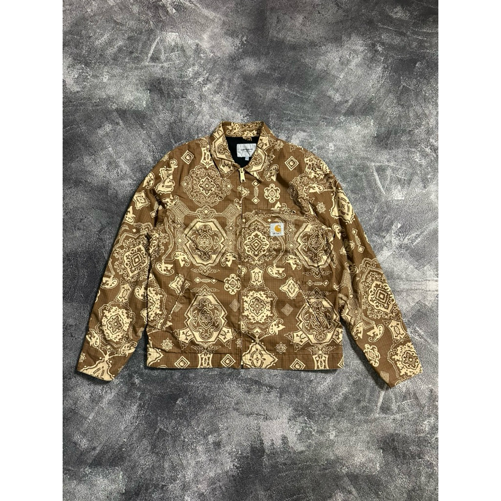 detroit carhart batik