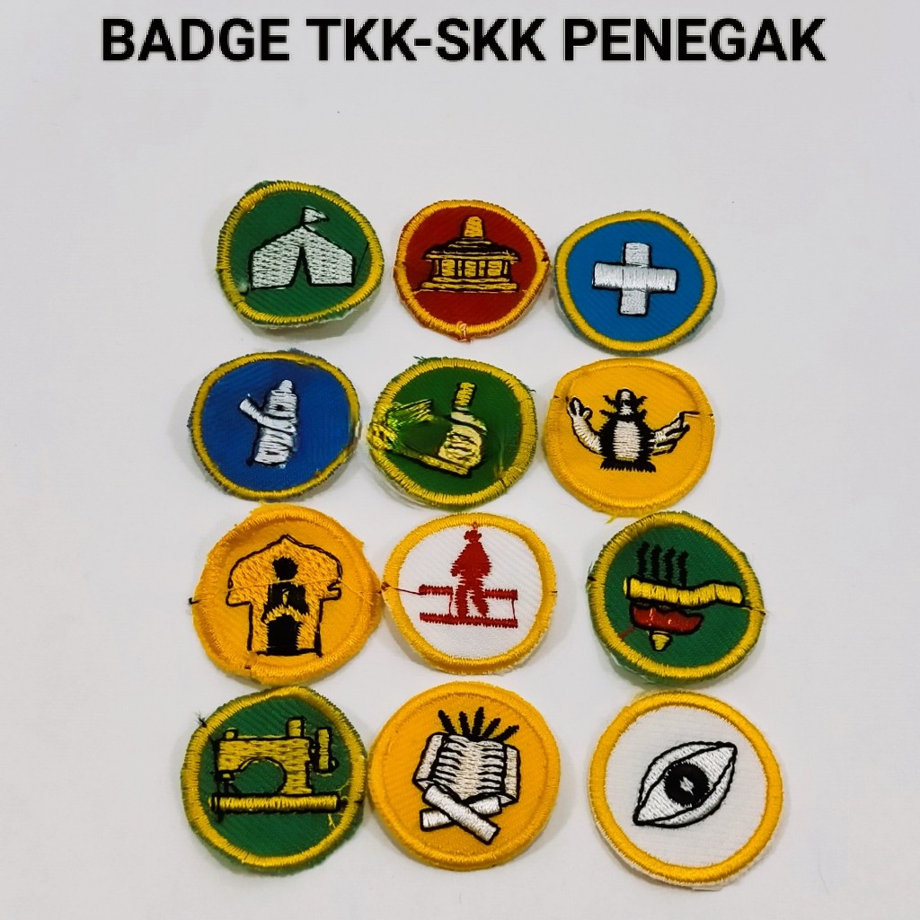 TKK Pramuka Penegak Purwa (Bulat)