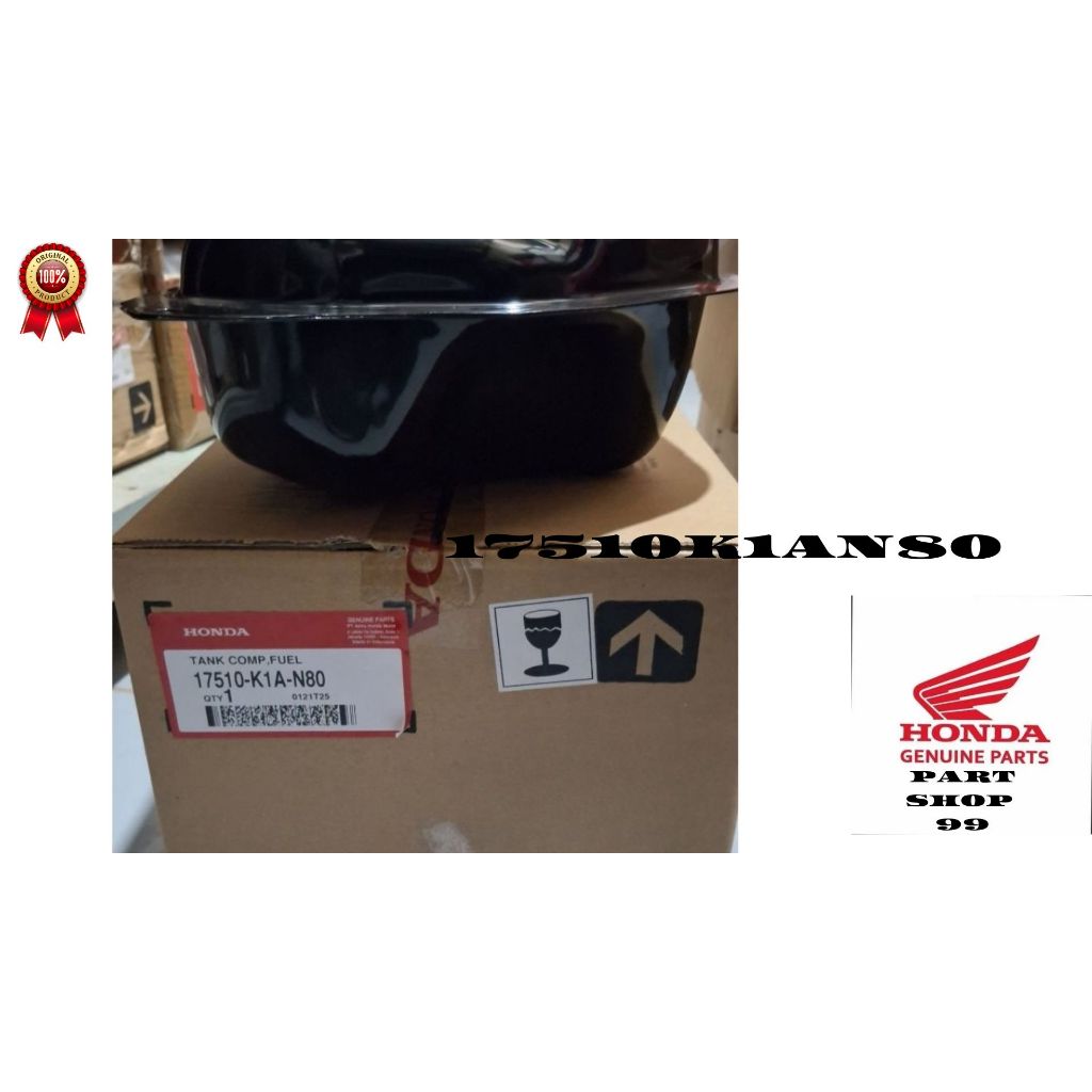 ORI-Tangki Bensin Honda PCX 150 K97 17510K97N00