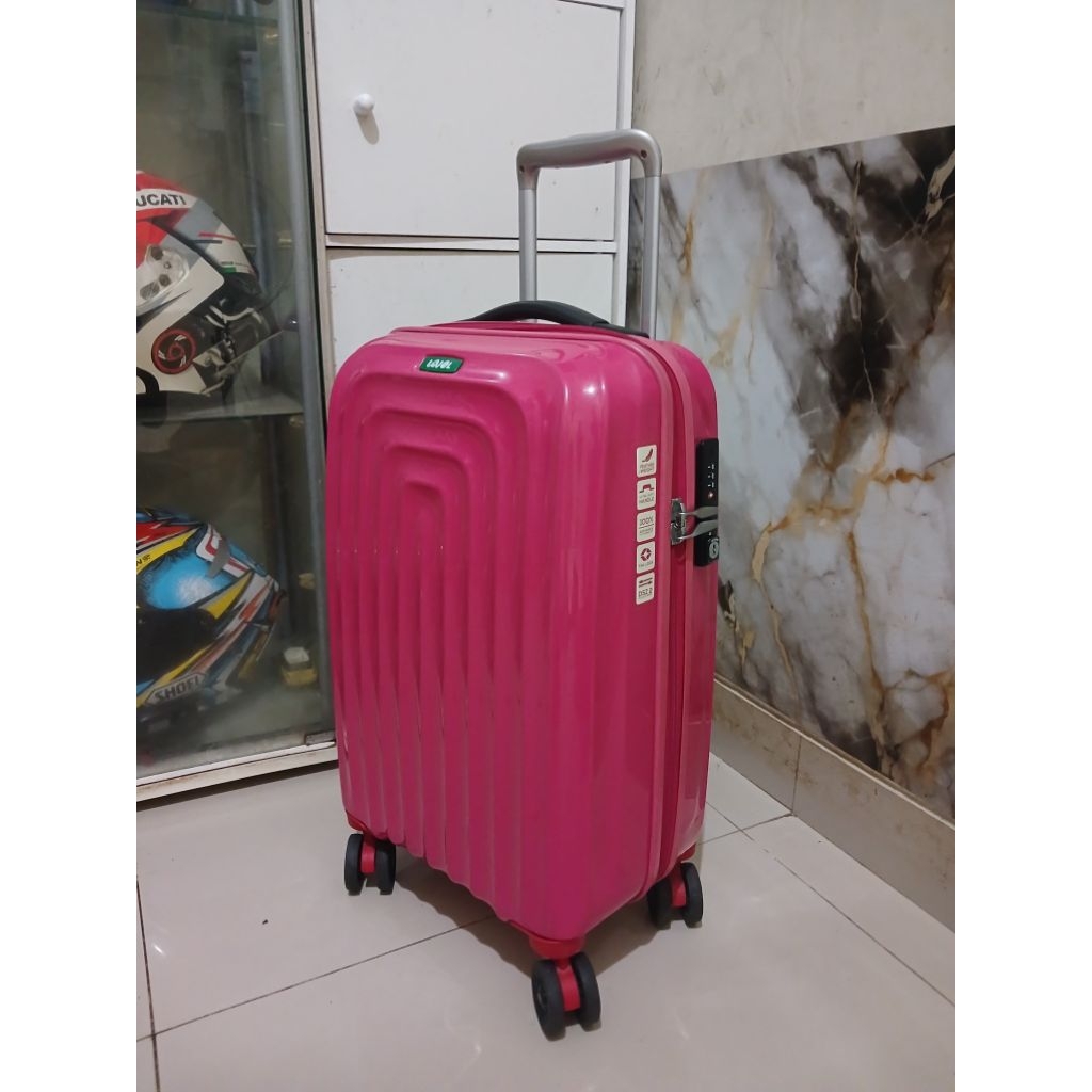 Koper lojel size 19inch kabin small original