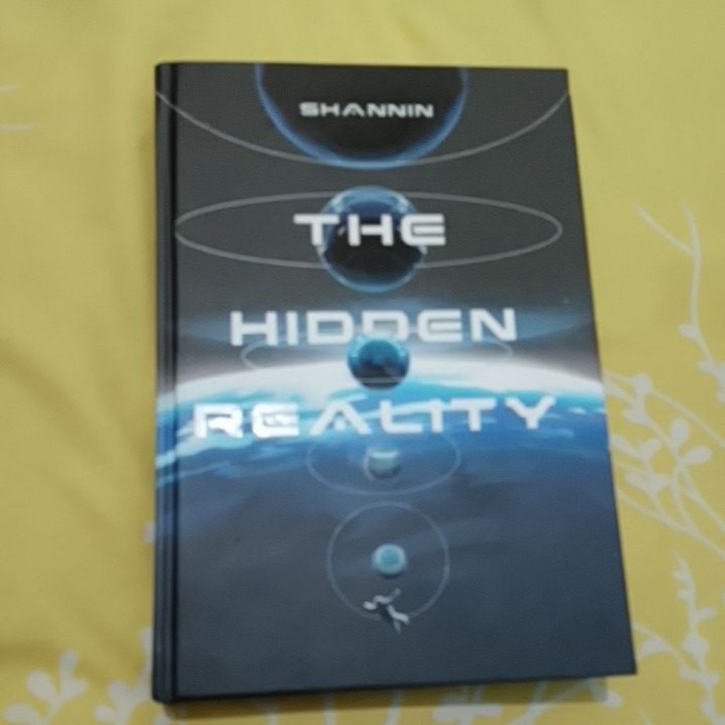 Novel preloved the hidden reality