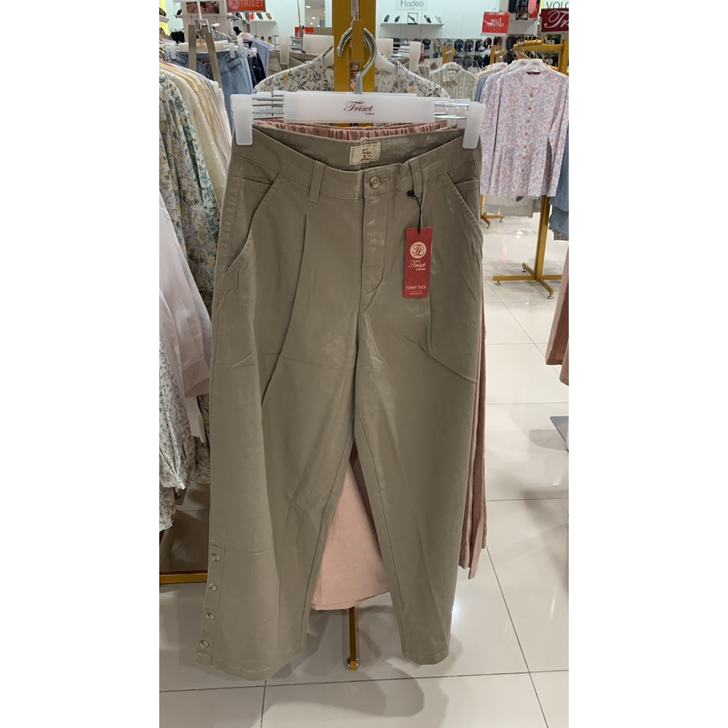 TRISET - Celana Wanita Original