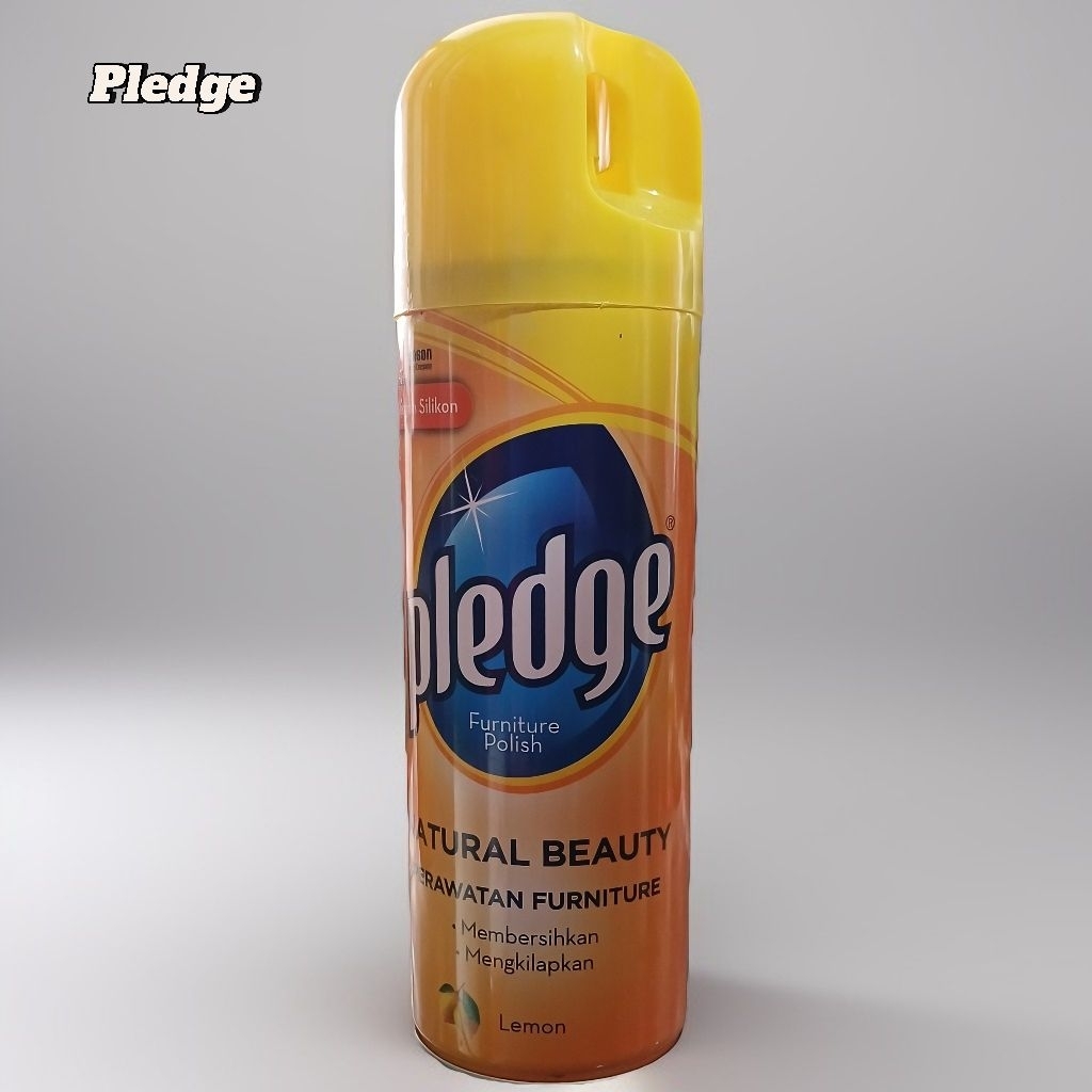 pengkilap furniture pledge