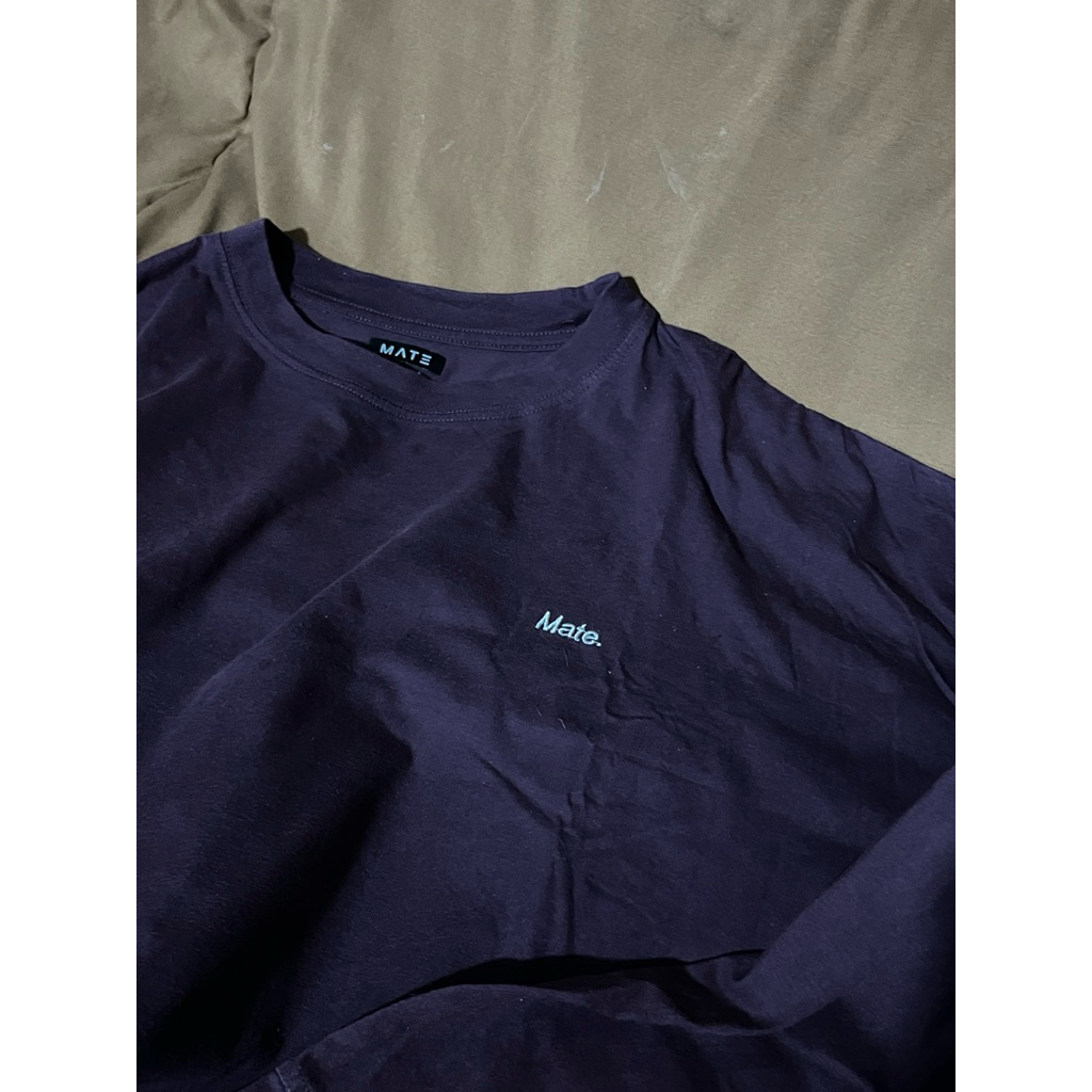 MATE.LTD mate basic oversize (PRELOVED) berries