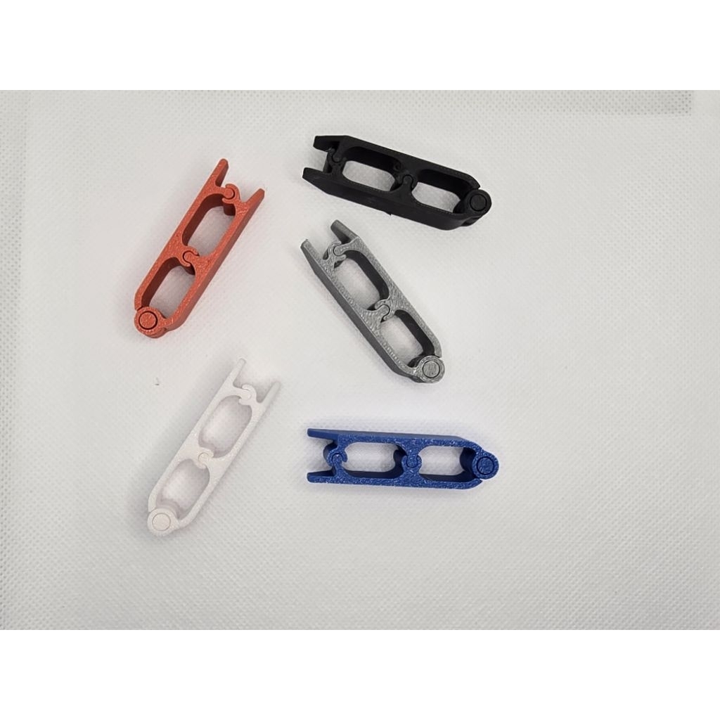 Klip Pengikat Kabel Charger / Kabel charger Organizer