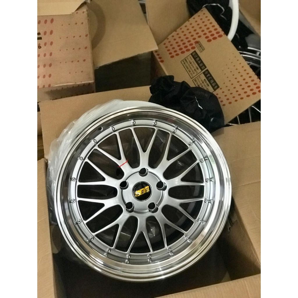 velg BBS LM Ring 19 BMW NEW