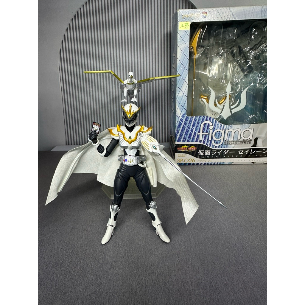 FIGMA Kamen rider Femme with Monster - Original