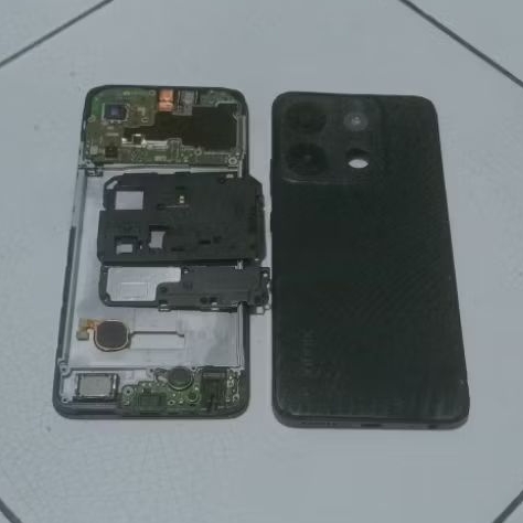 Hp Minus Realme Smart 7 Baca Diskripsi