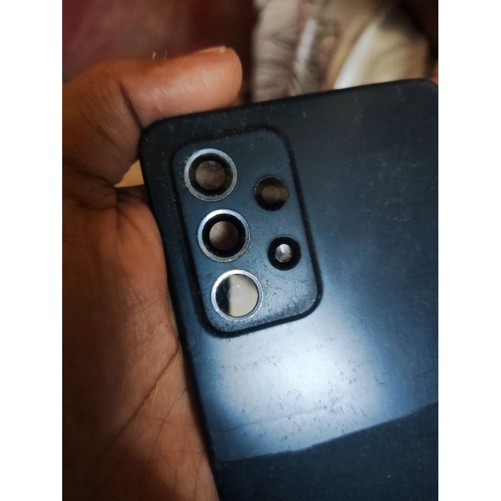 kaca kamera Samsung a52