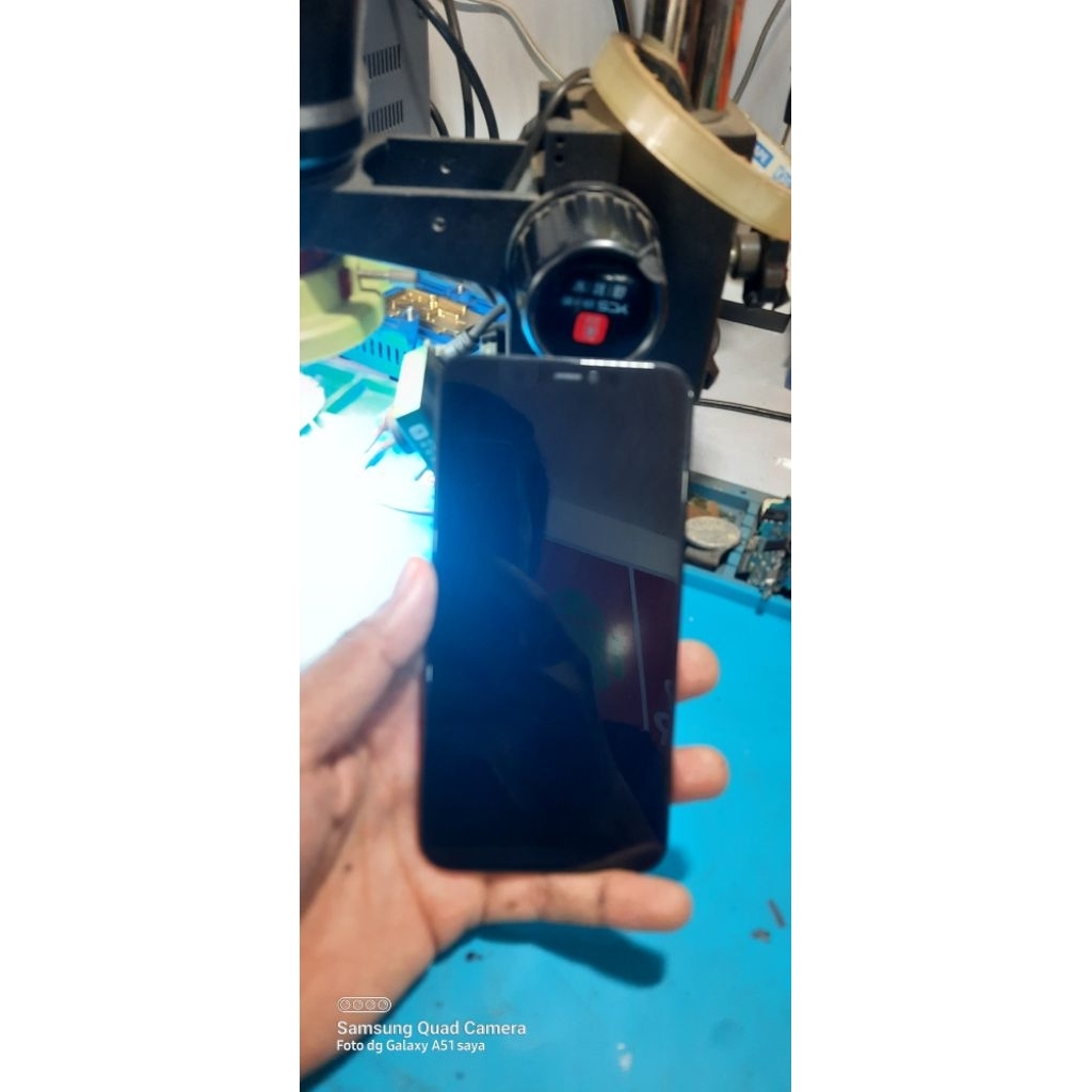 lcd iphone 11 ori  copotan