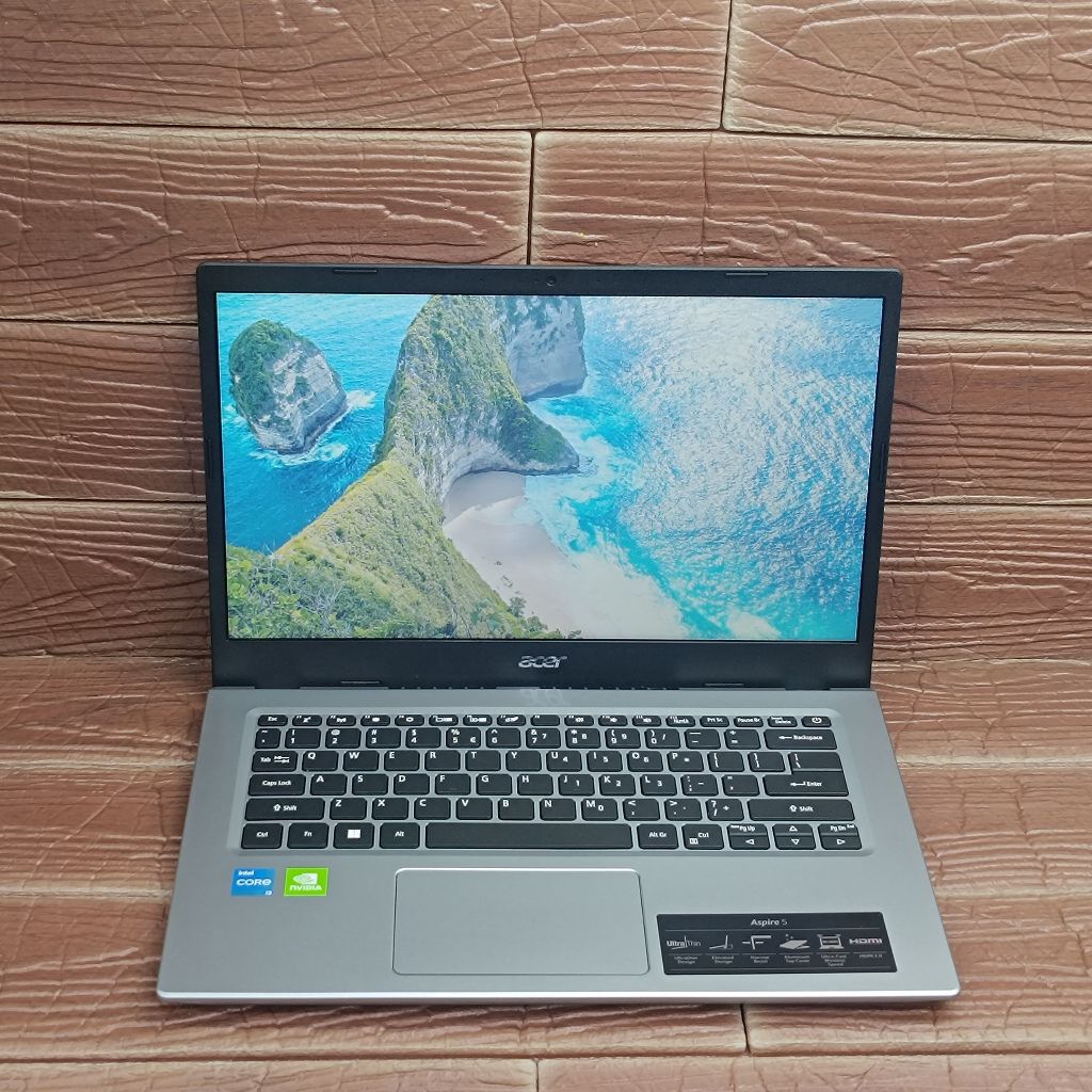 Laptop Acer Aspire 5 A514-54G Intel Core i3-1115G4 RAM 8GB SSD 512GB MX350 GEN11