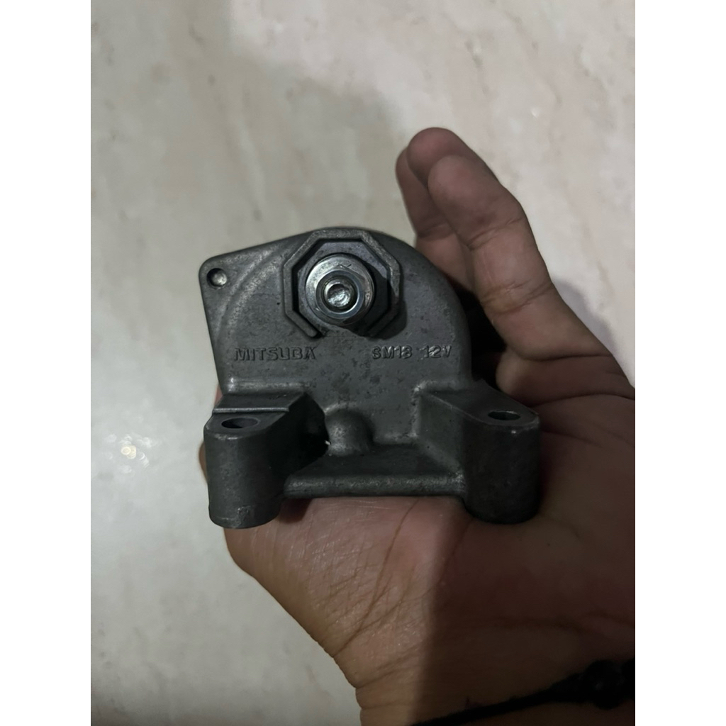 Dinamo stater KLX 250