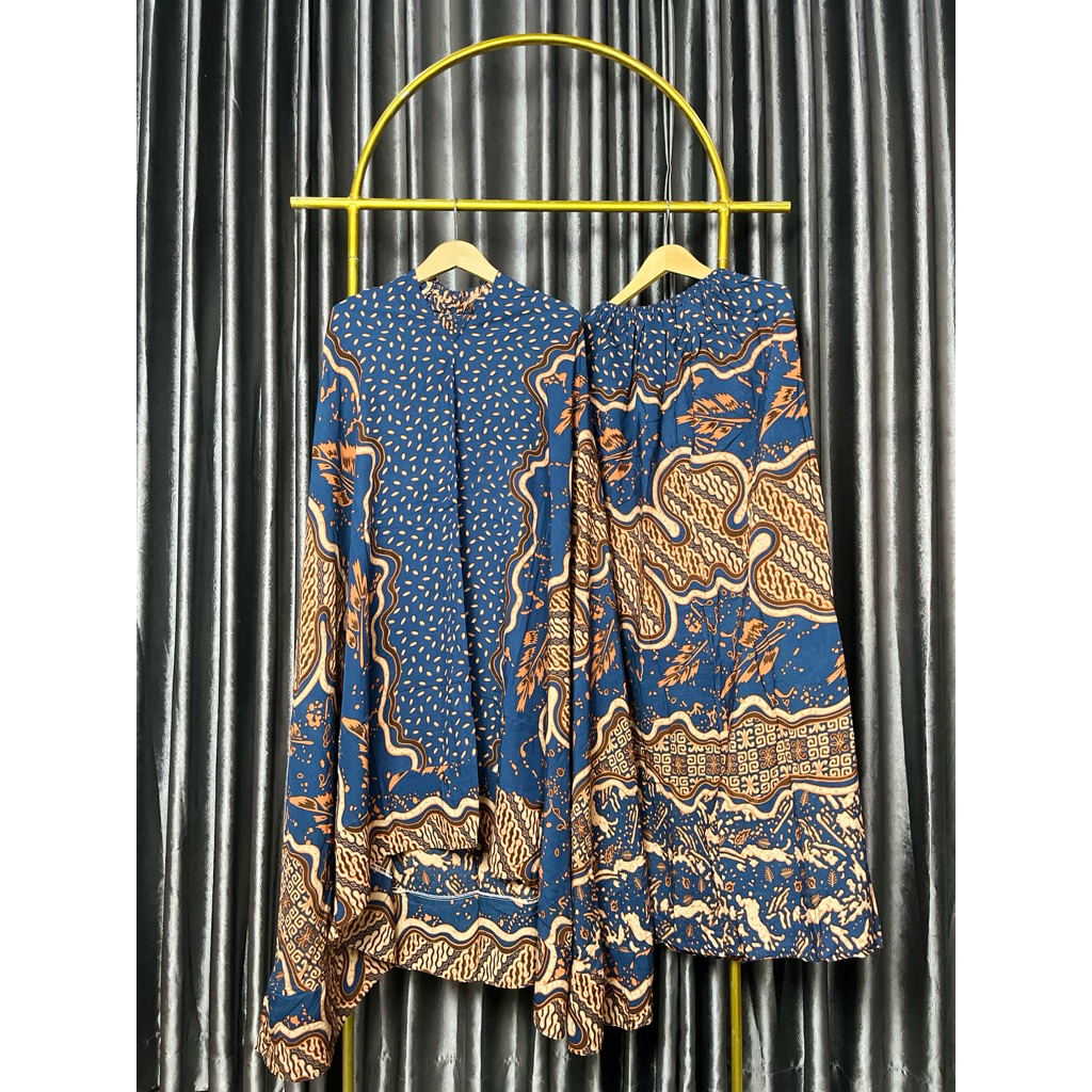 Mukena Rayon premium super jumbo