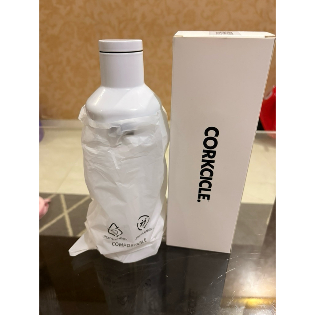 Tumbler Corkcicle 16 Oz Tahan Dingin 25 Jam