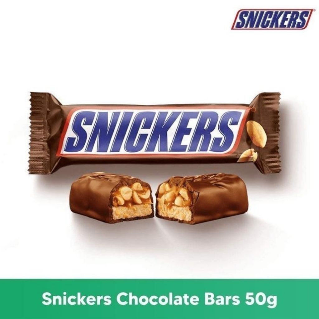 snickers