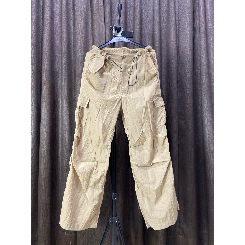 Cargo Pants Parasut NOMITEE'S Preloved