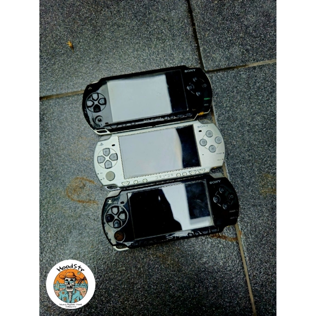 Borongan PSP — Bekas Original