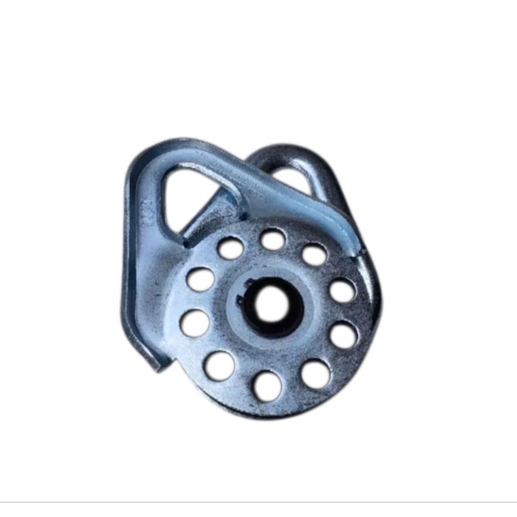 Snatch Block Kapasitas 10 Ton Winching Double Lines | Snatch Block Alat Offroad Recovery Board | Sna