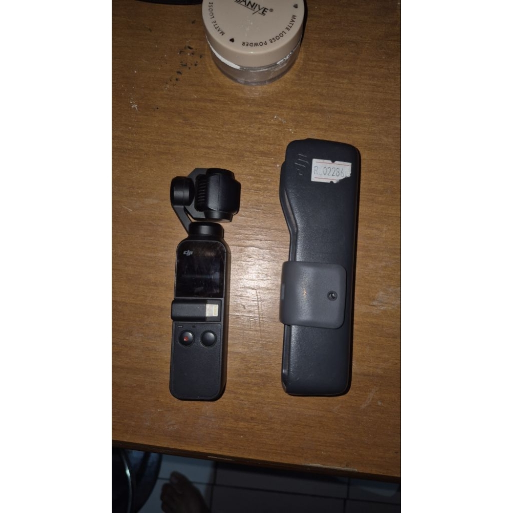 DJI OSMO POCKET 1 SECOND