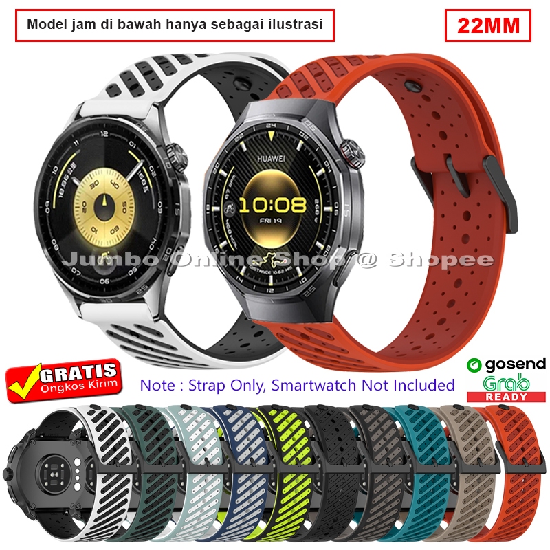 STRAP TALI JAM FOR CMF WATCH PRO 3 - CMF WATCH PRO 2 - CMF WATCH PRO by Nothing - MODEL SLASH TWOTON