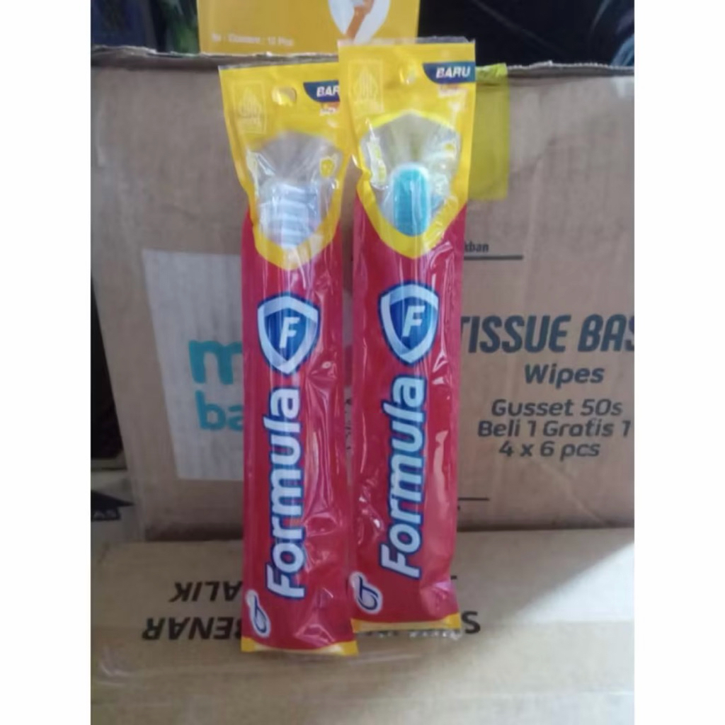 formula sikat gigi medium soft