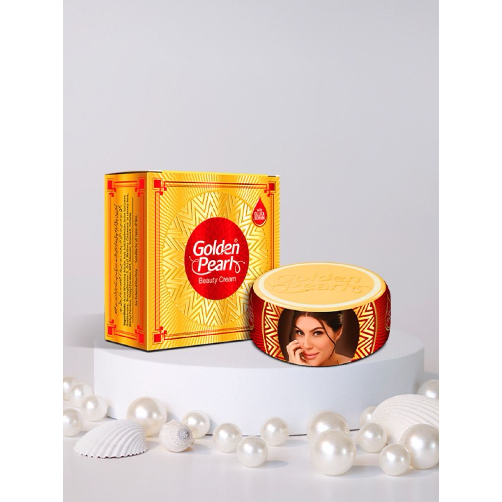 Golden Pearl Beauty day&night cream//Original Asli Produk Pakistan