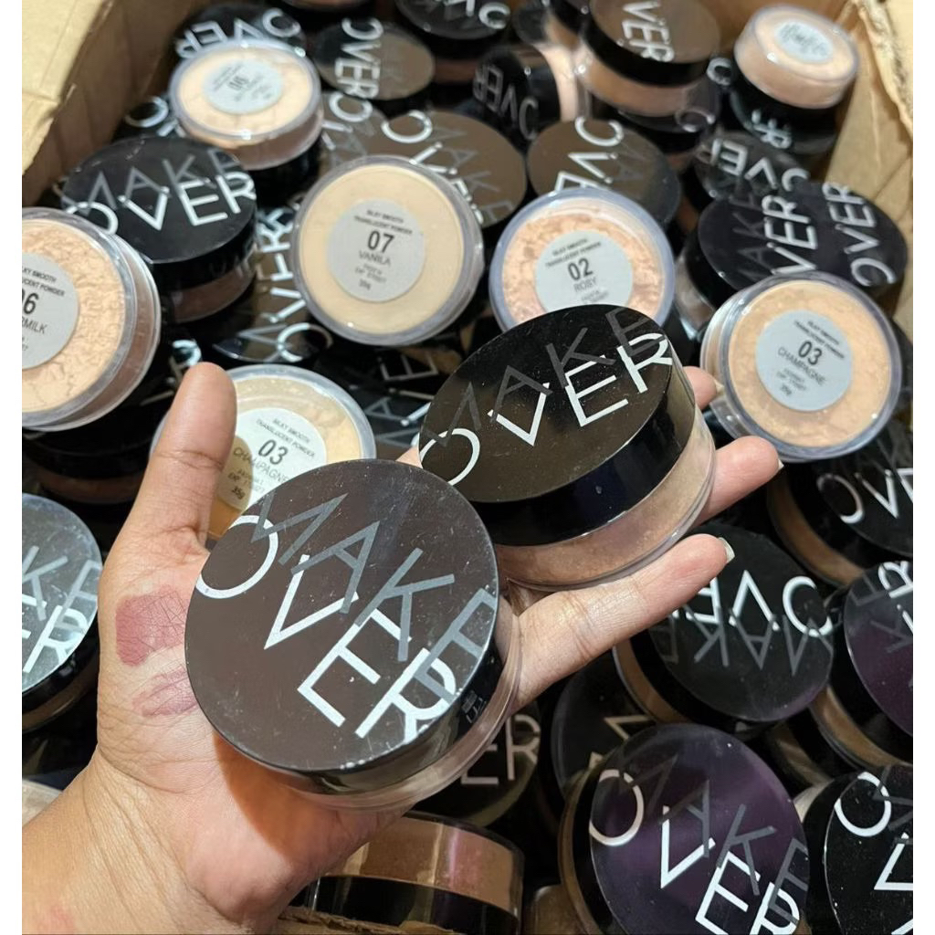 READY BEDAK TABUR MAKE OVER ORIGINAL