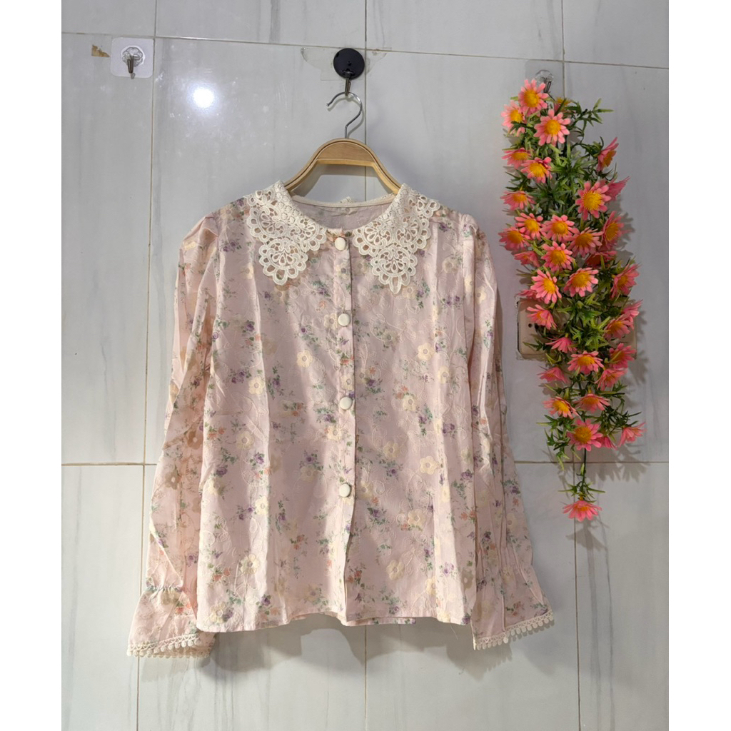 kemeja wanita import premium atasan wanita katun import premium atasan katun premium atasan katbol