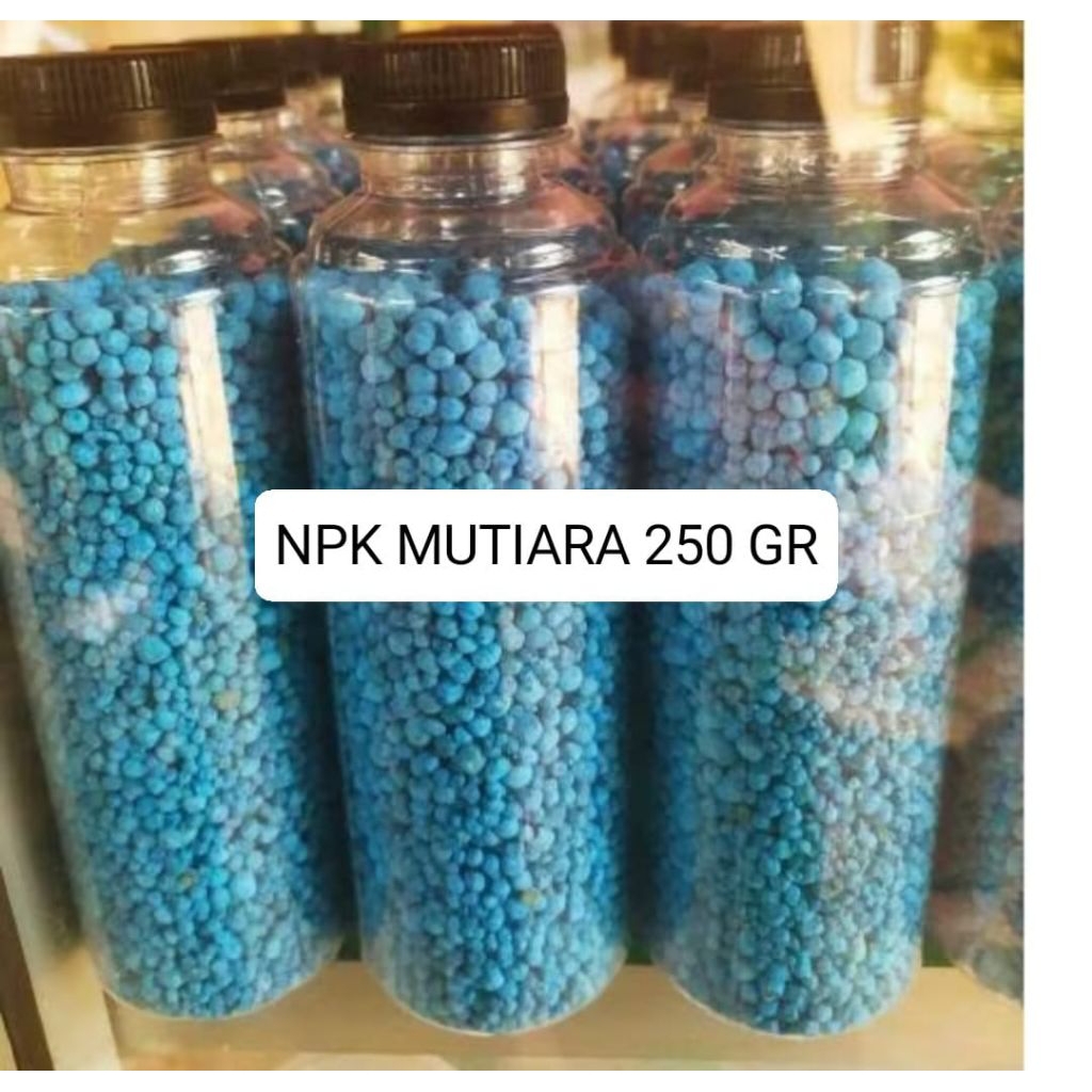 NPK mutiara 1616 repack 250gr