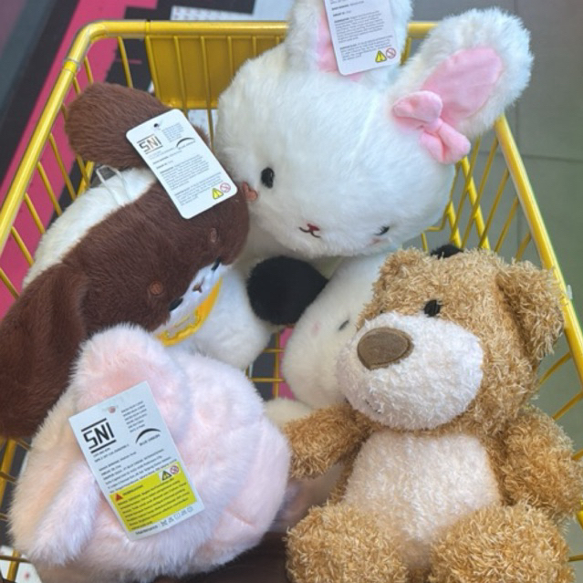 Boneka capit funifun