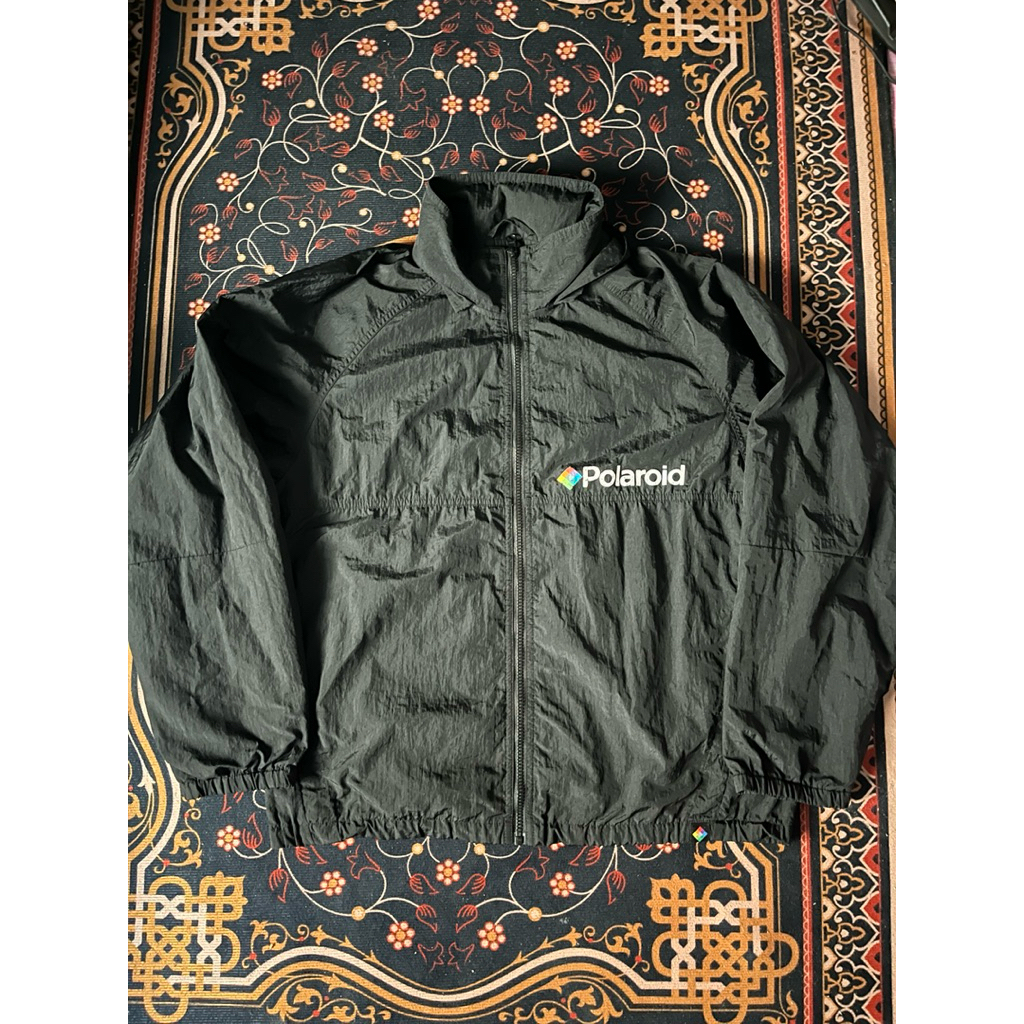 WINDBREAKER POLAROID GU